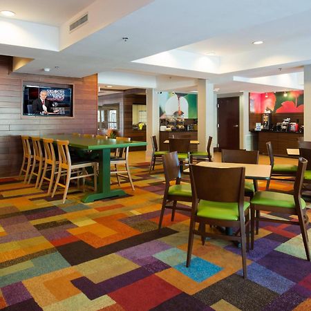 Fairfield Inn & Suites By Marriott Charleston North/Ashley Phosphate North Charleston Extérieur photo