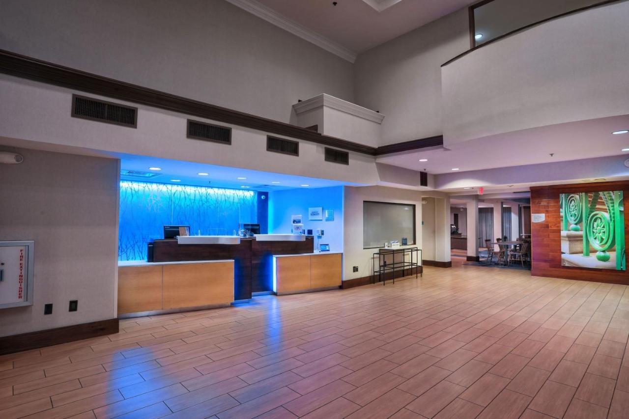Fairfield Inn & Suites By Marriott Charleston North/Ashley Phosphate North Charleston Extérieur photo
