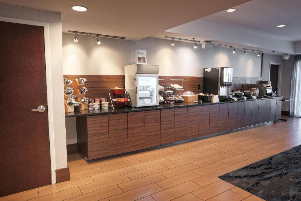 Fairfield Inn & Suites By Marriott Charleston North/Ashley Phosphate North Charleston Extérieur photo