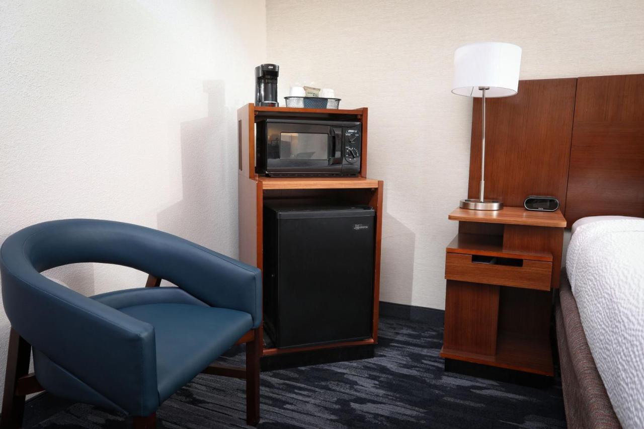Fairfield Inn & Suites By Marriott Charleston North/Ashley Phosphate North Charleston Extérieur photo