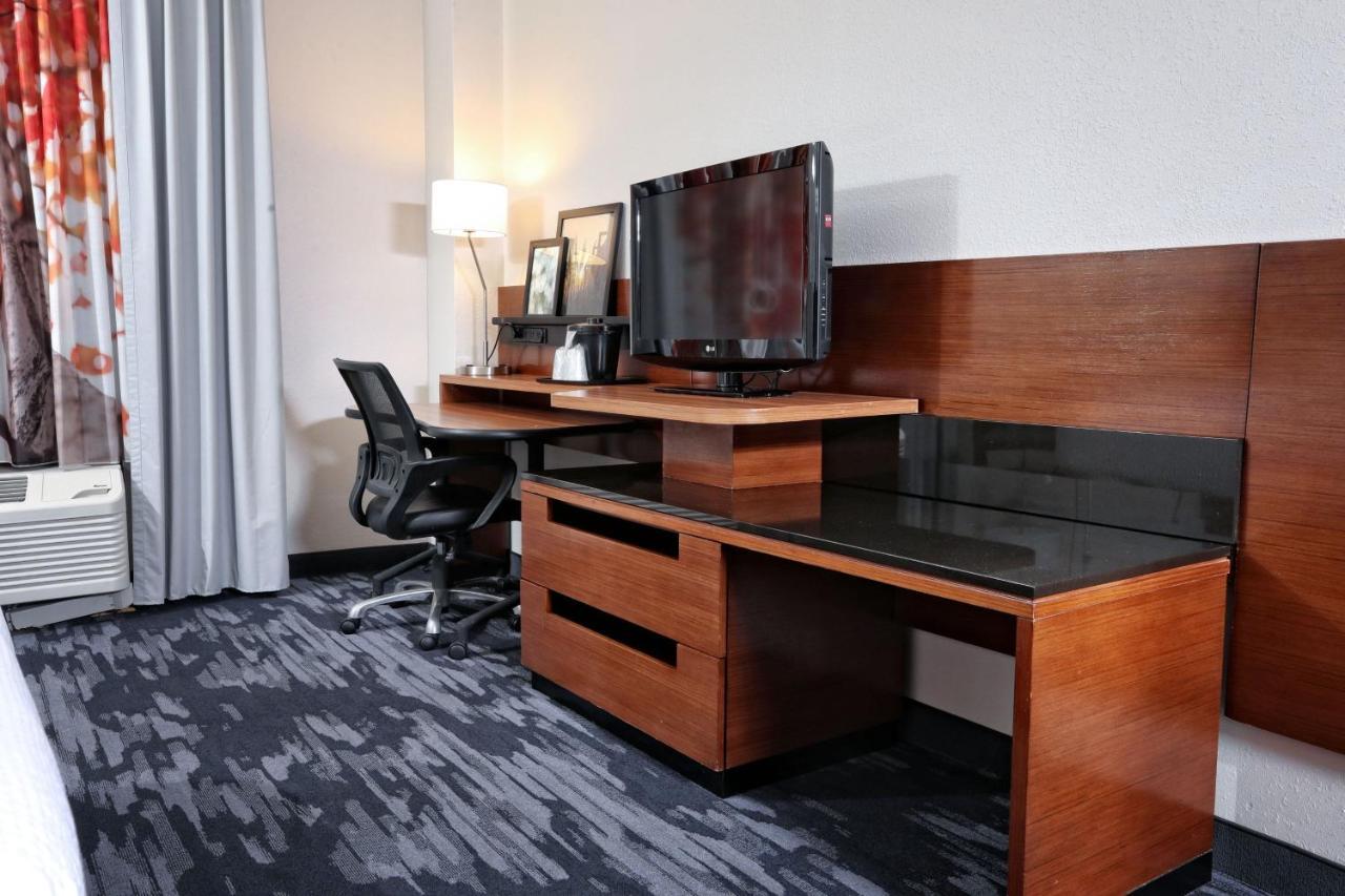 Fairfield Inn & Suites By Marriott Charleston North/Ashley Phosphate North Charleston Extérieur photo