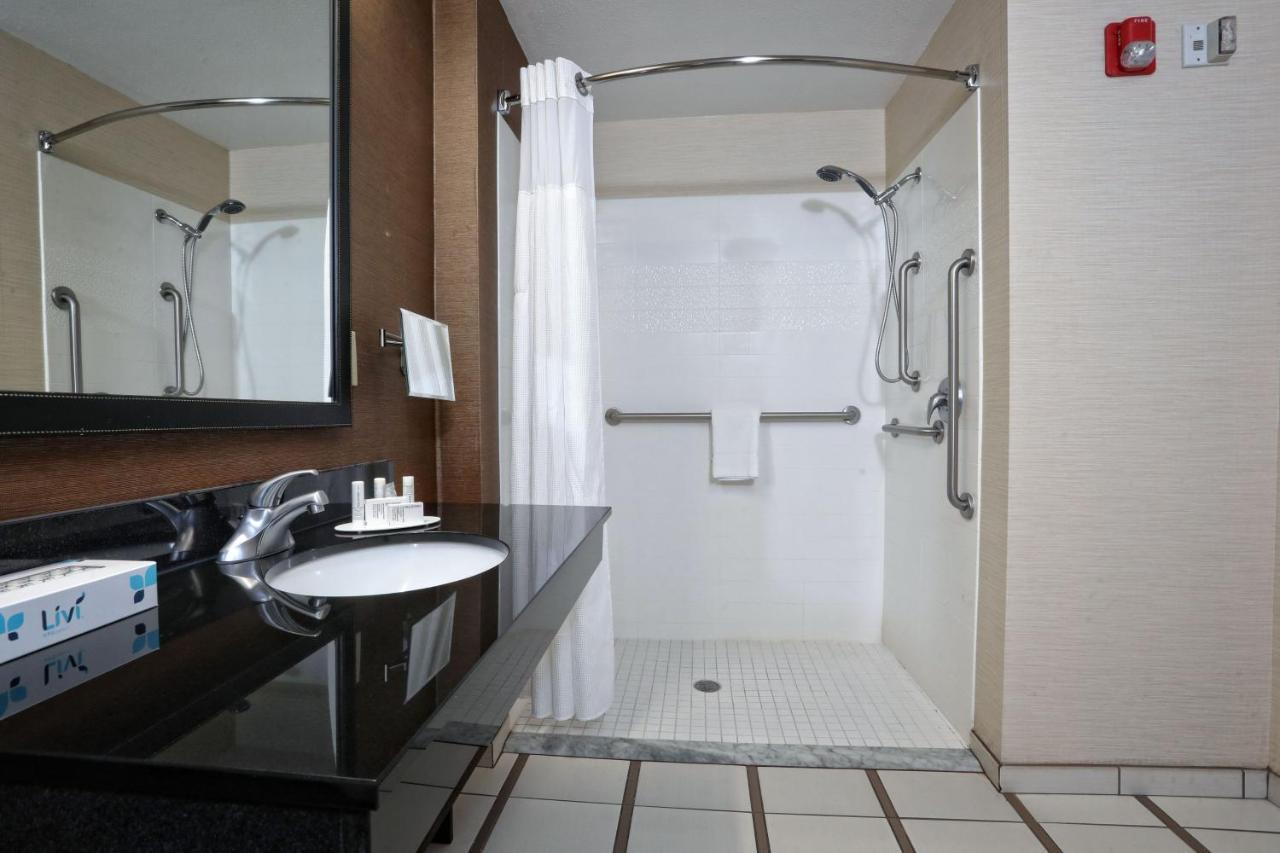 Fairfield Inn & Suites By Marriott Charleston North/Ashley Phosphate North Charleston Extérieur photo