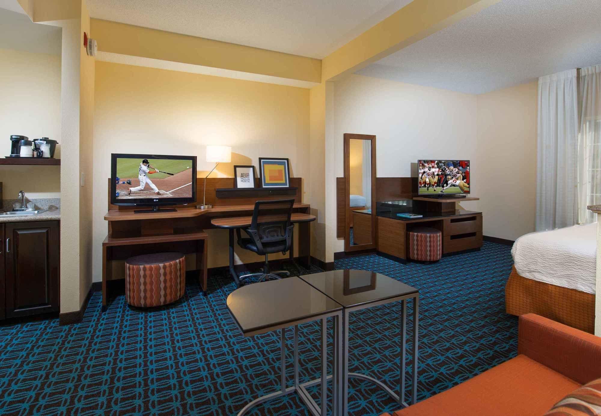 Fairfield Inn & Suites By Marriott Charleston North/Ashley Phosphate North Charleston Extérieur photo