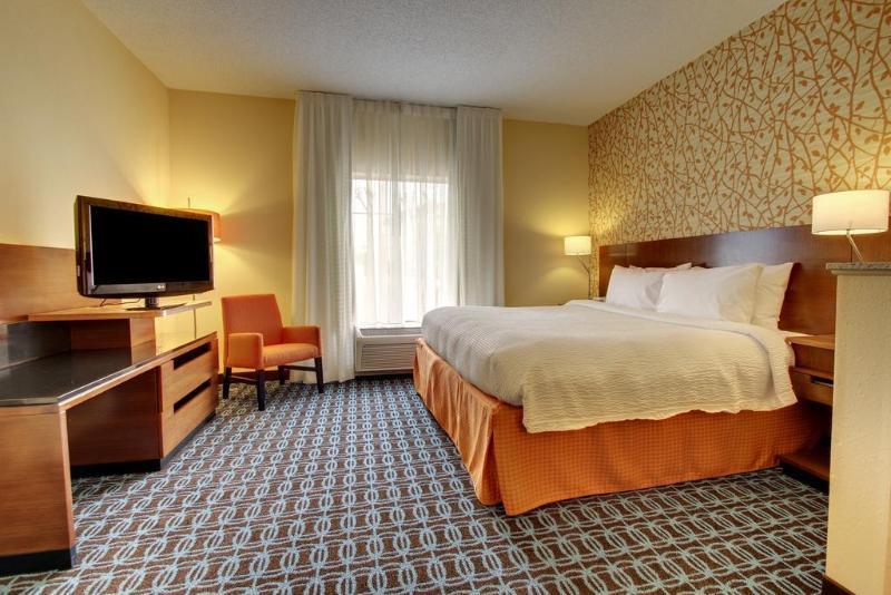 Fairfield Inn & Suites By Marriott Charleston North/Ashley Phosphate North Charleston Extérieur photo