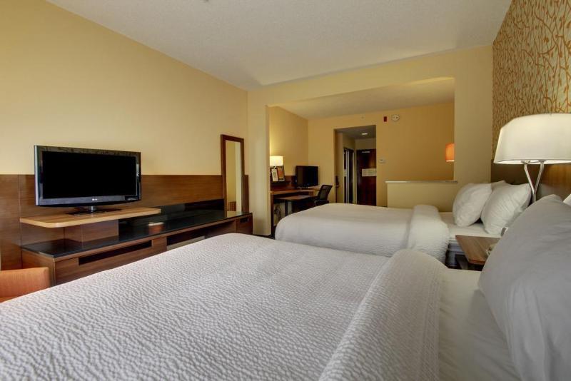 Fairfield Inn & Suites By Marriott Charleston North/Ashley Phosphate North Charleston Extérieur photo