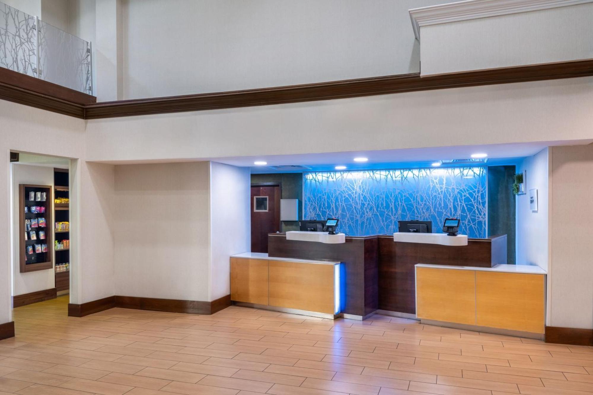 Fairfield Inn & Suites By Marriott Charleston North/Ashley Phosphate North Charleston Extérieur photo