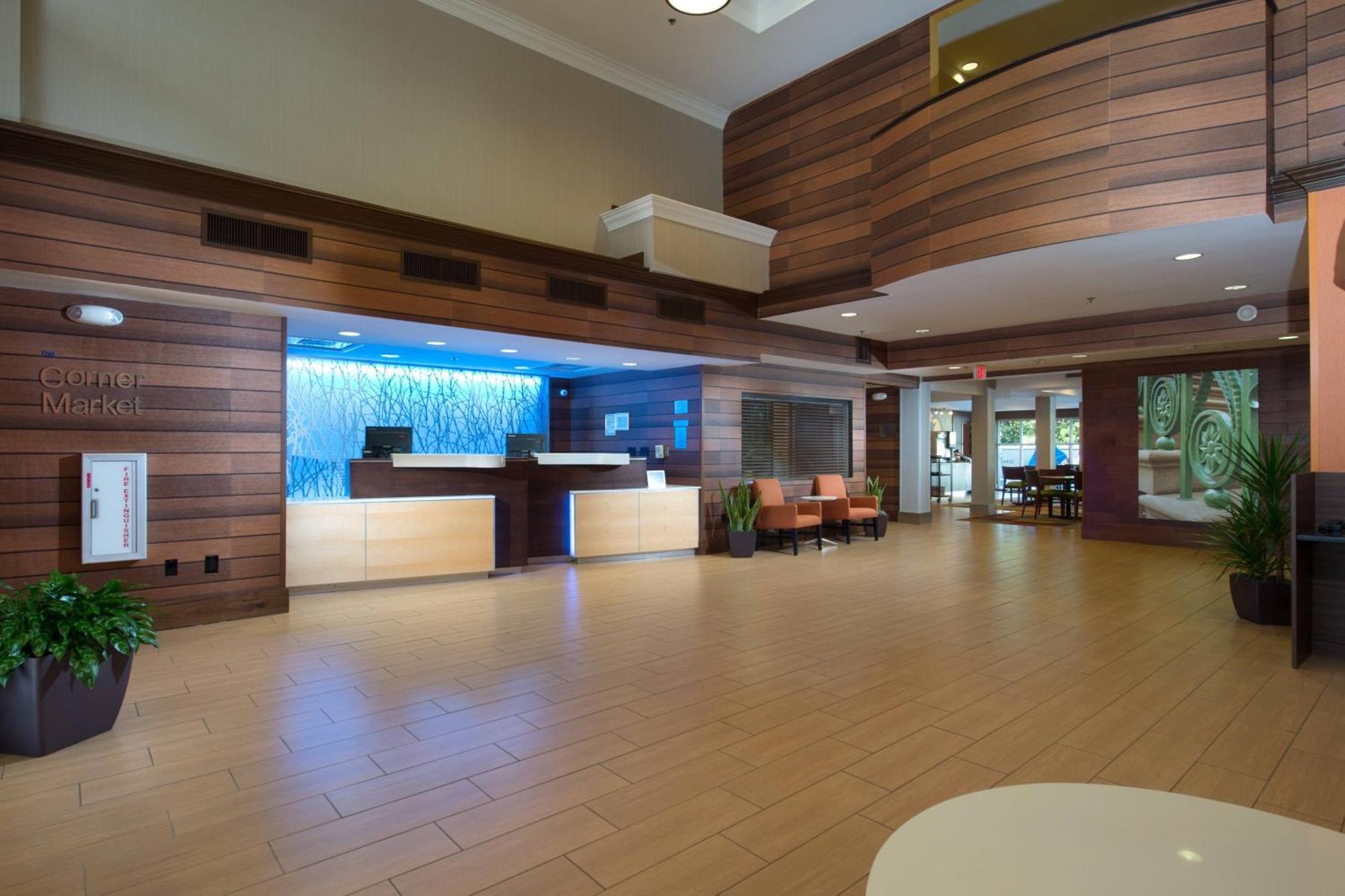 Fairfield Inn & Suites By Marriott Charleston North/Ashley Phosphate North Charleston Extérieur photo
