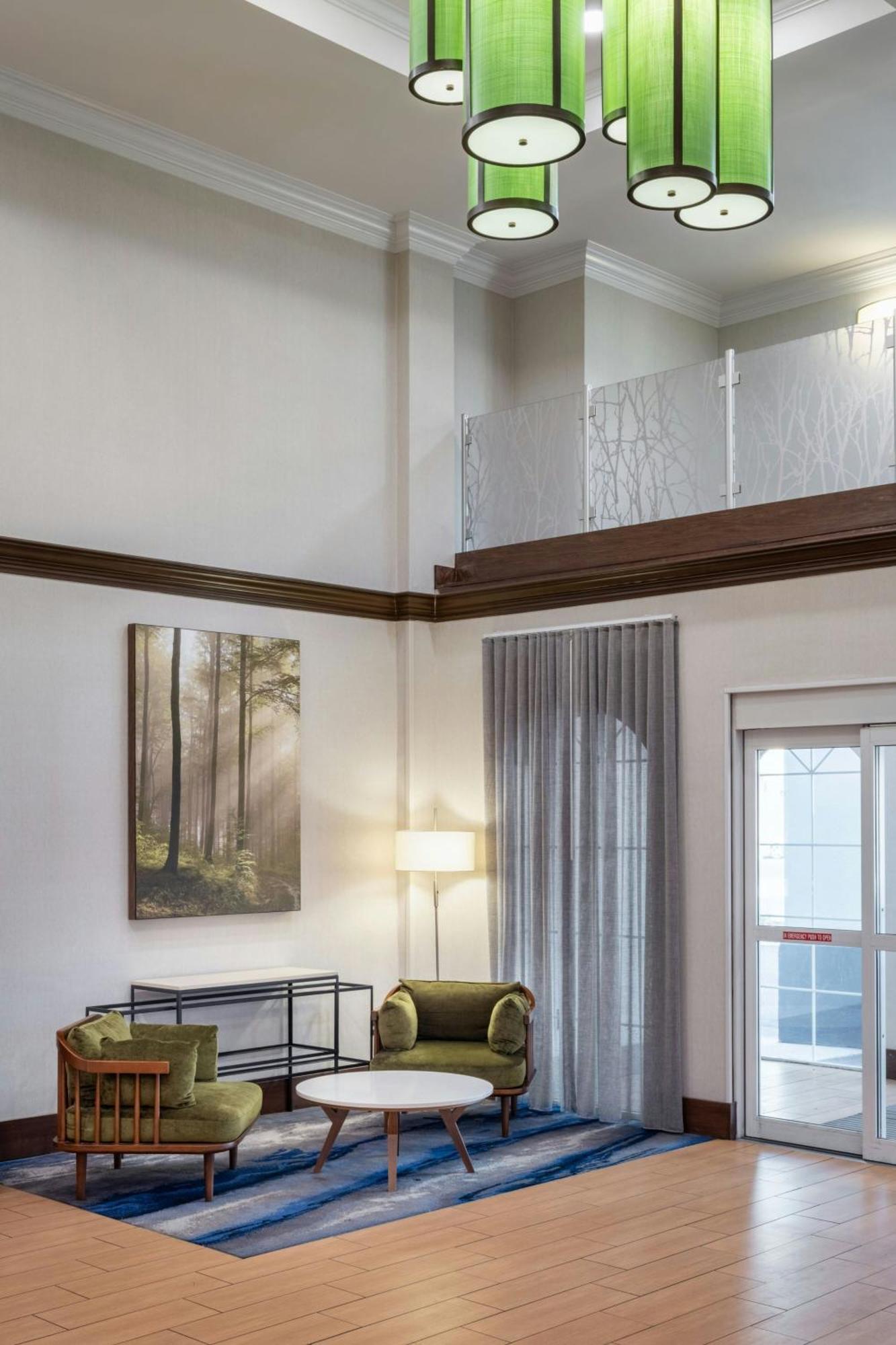 Fairfield Inn & Suites By Marriott Charleston North/Ashley Phosphate North Charleston Extérieur photo