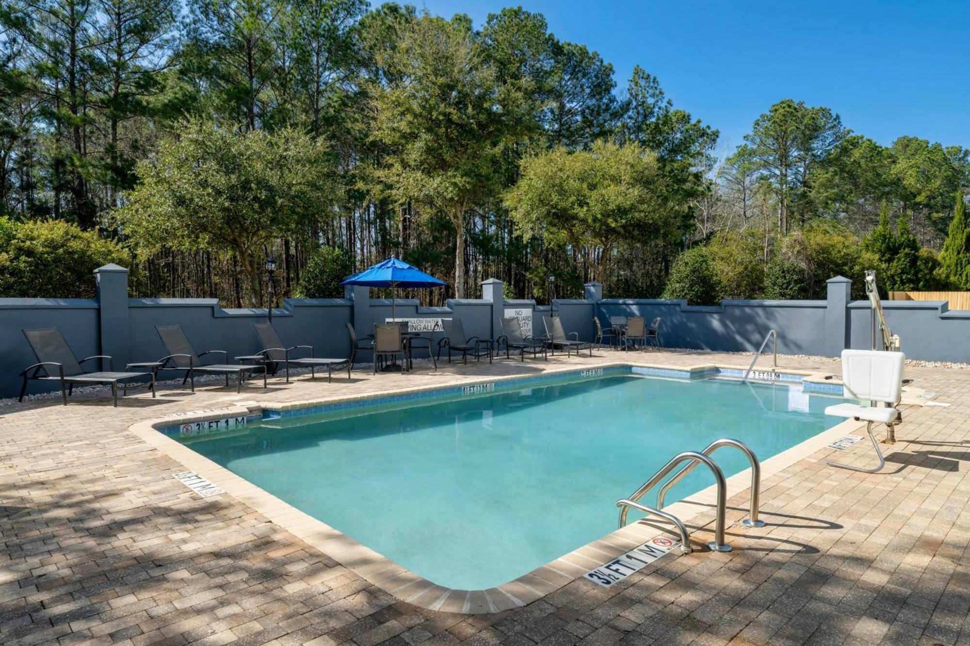 Fairfield Inn & Suites By Marriott Charleston North/Ashley Phosphate North Charleston Extérieur photo