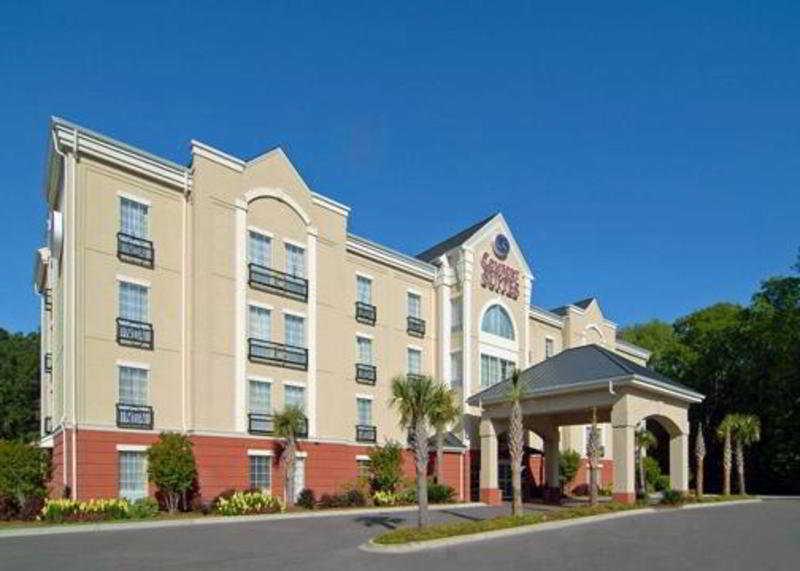 Fairfield Inn & Suites By Marriott Charleston North/Ashley Phosphate North Charleston Extérieur photo