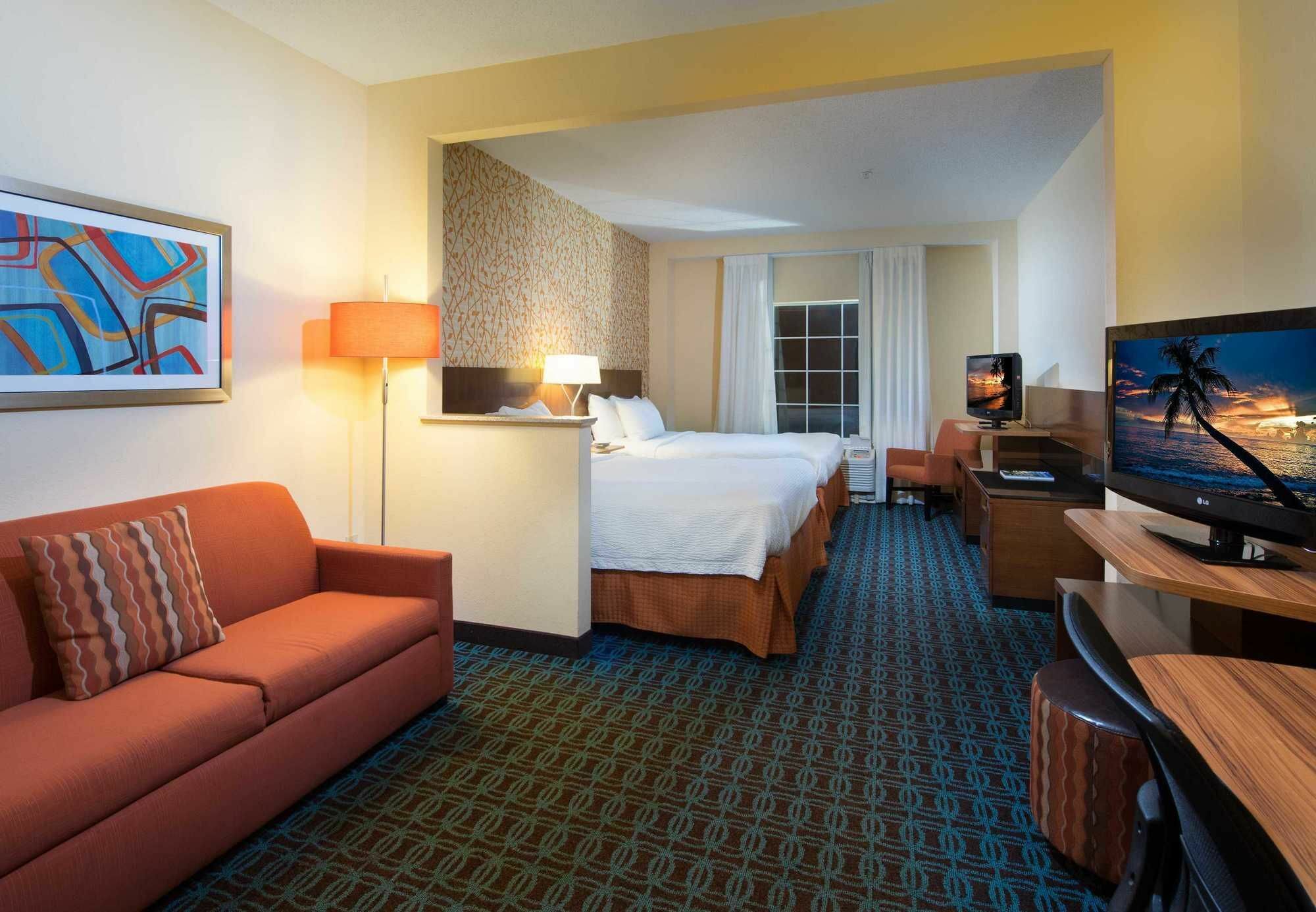Fairfield Inn & Suites By Marriott Charleston North/Ashley Phosphate North Charleston Extérieur photo