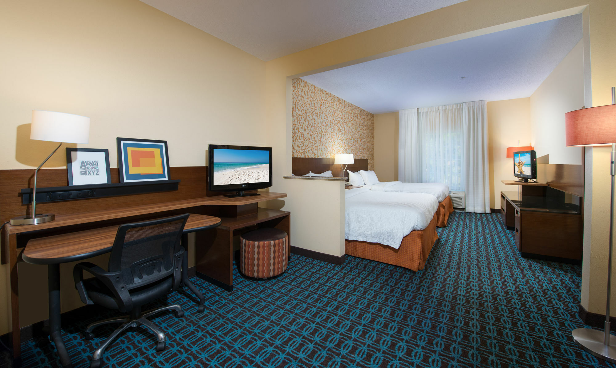 Fairfield Inn & Suites By Marriott Charleston North/Ashley Phosphate North Charleston Extérieur photo